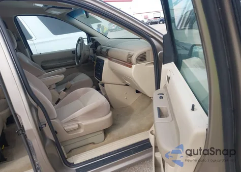 2004 Ford Freestar Sel z USA, uszkodzony, nr VIN 2FMZA52244BB27897